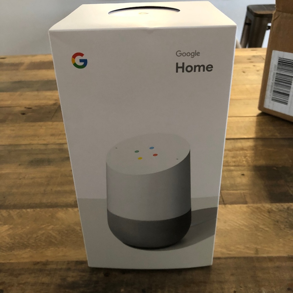 Google Home